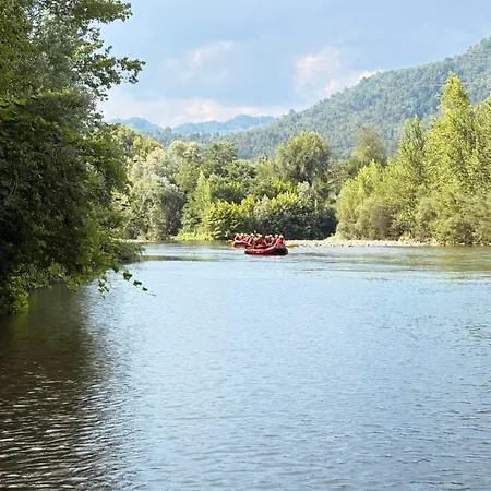Casa Toscana With Private River 15 Min From Lucca